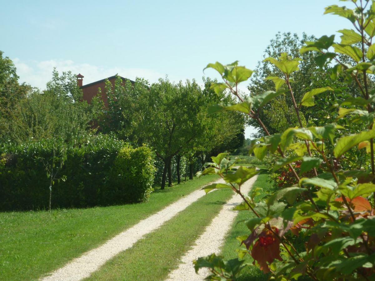 La Fonte Fontanafredda Exterior foto