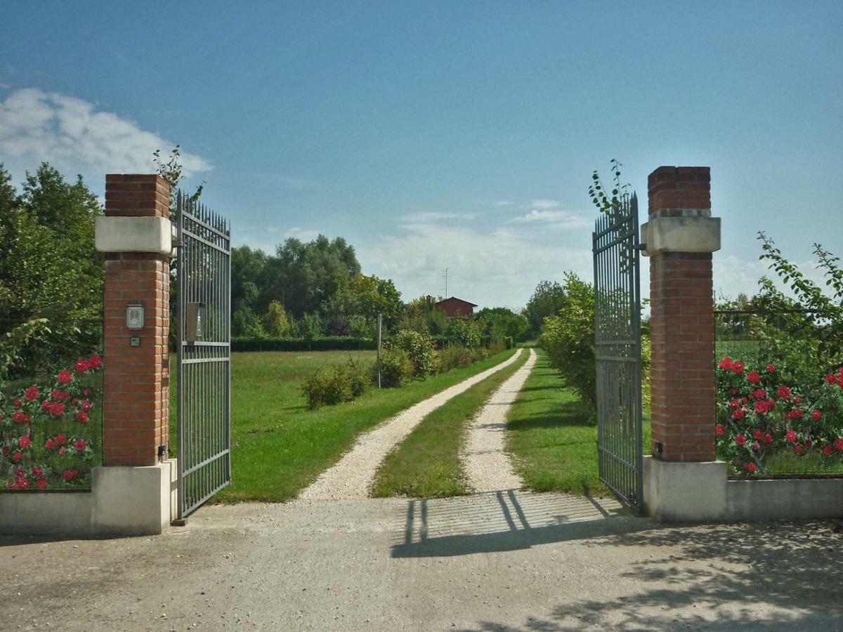 La Fonte Fontanafredda Exterior foto